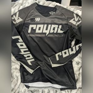 Royal mountain biking jersey